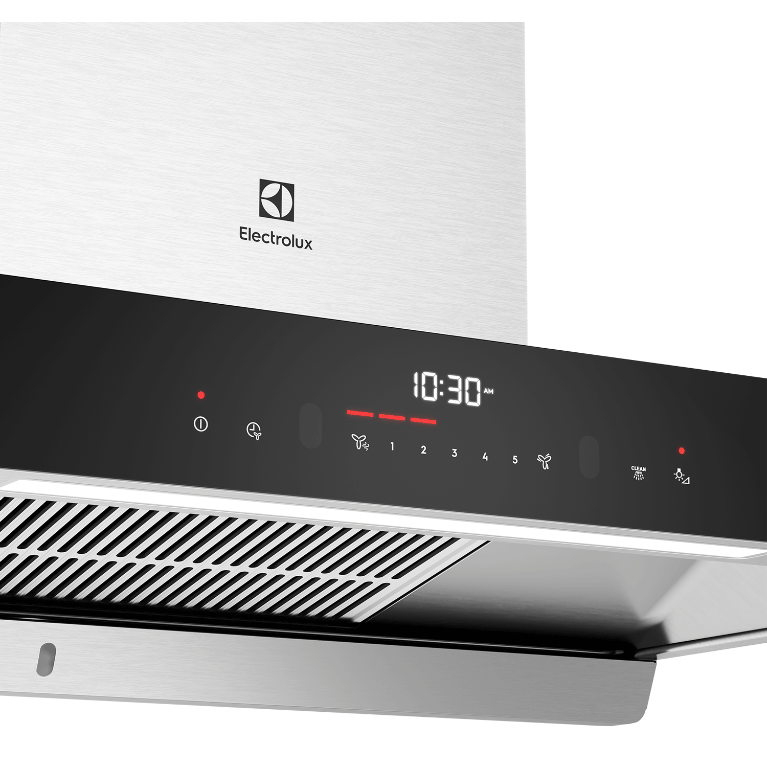 90cm UltimateTaste 700 chimney extractor hood ECC9788S Electrolux Thailand