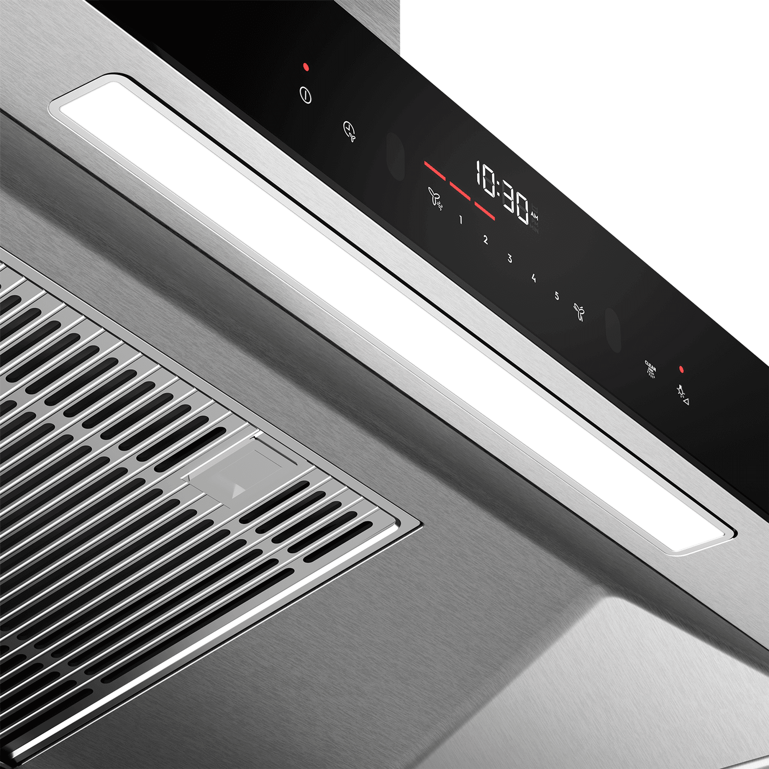 90cm UltimateTaste 700 chimney extractor hood ECC9788S Electrolux Thailand