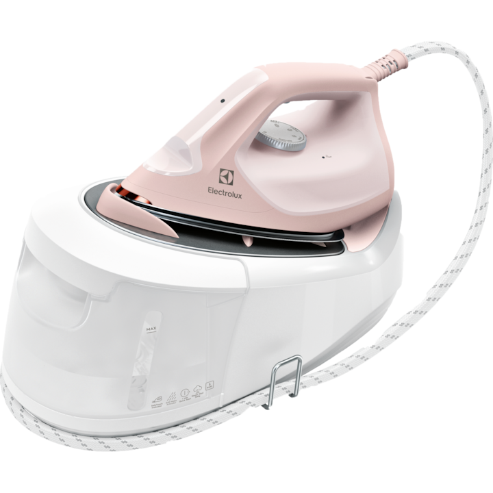 เตารีดแรงดันไอน้ำรุ่น Refine 600 กำลังไฟ 2400 วัตต์