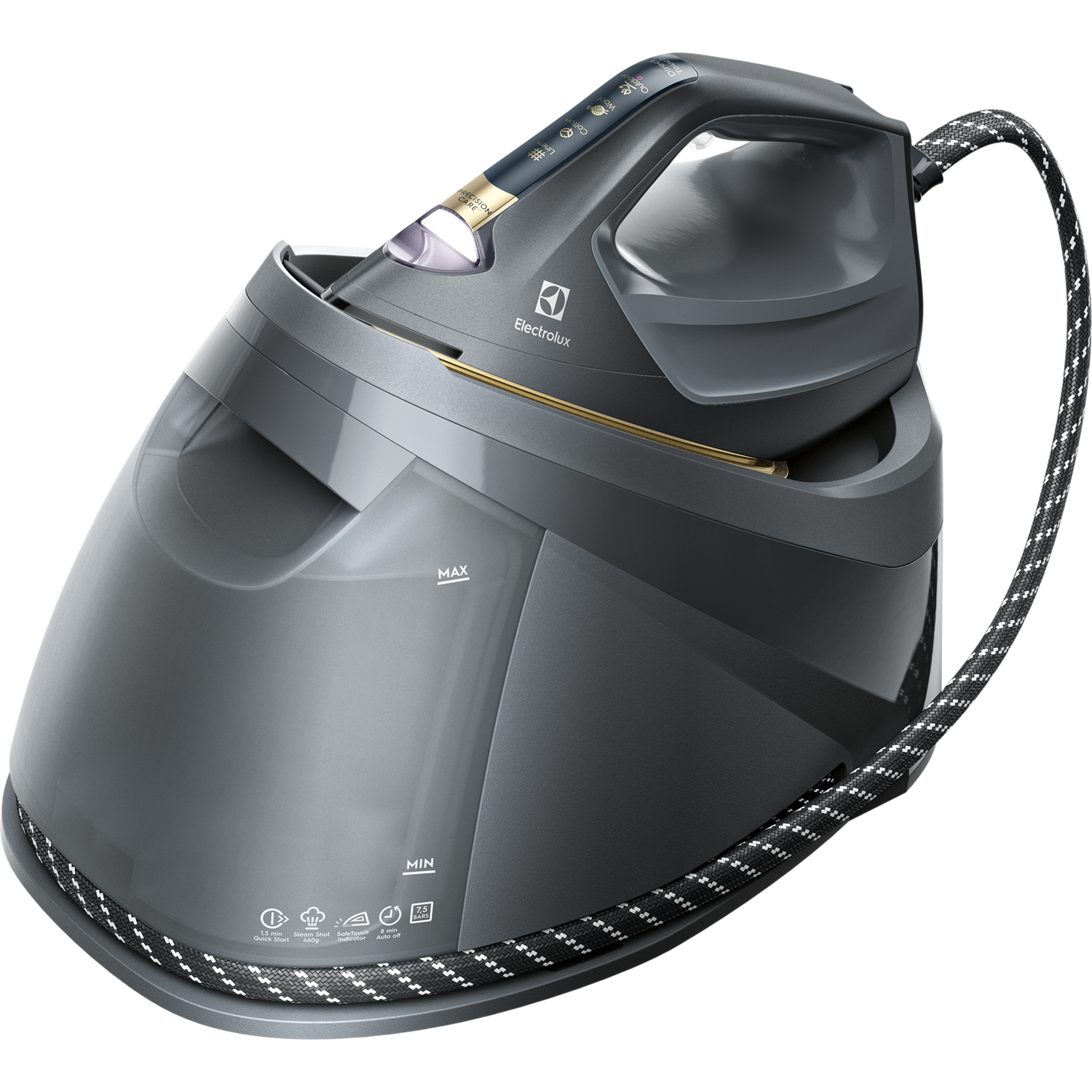 E8SS1 80GM GreyMettalic Electrolux Thailand