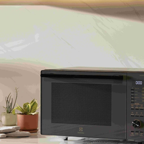 Microwave banner