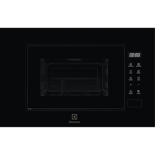 600 Series built-in grill microwave oven with 20L capacity