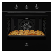 60cm UltimateTaste 300 built-in single oven with 68L capacity