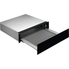 60cm 600 Series warming drawer with 6 place settings capacity
