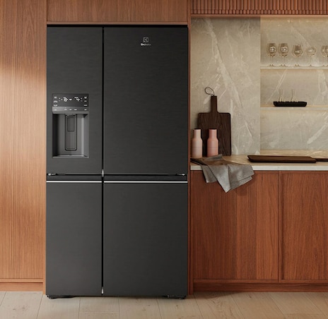 Refrigerator banner