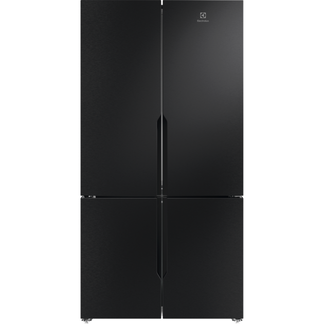 564L 700 Series Quad door refrigerator - EQE5700B-B | Electrolux