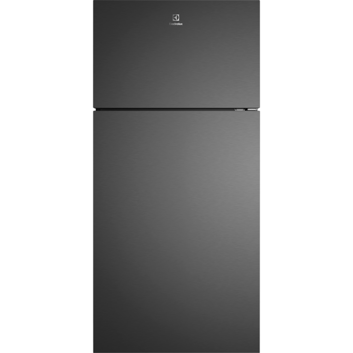 503L 2-door top freezer refrigerator - Black