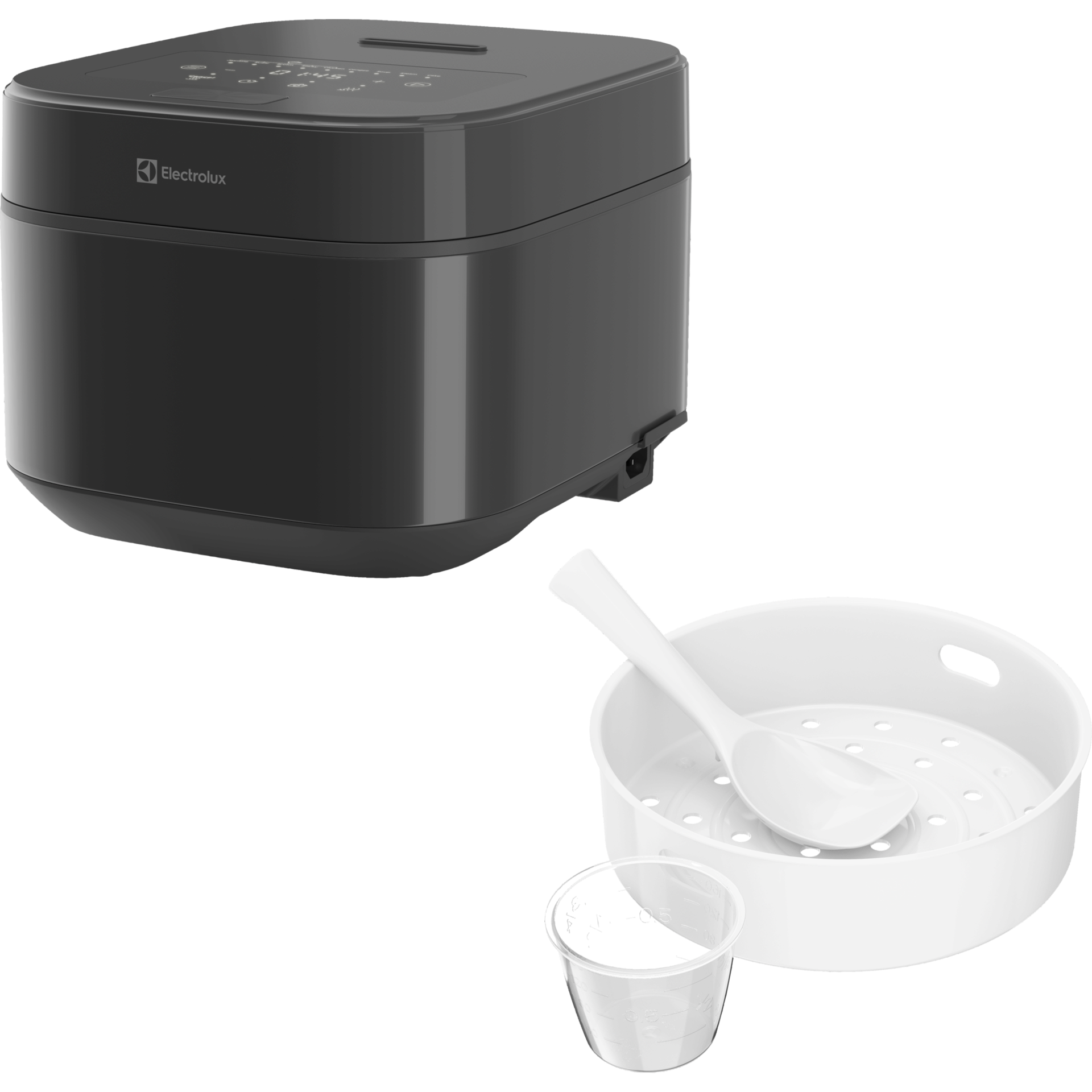 500 Rice Cooker - E5RC1-600P | Electrolux Thailand