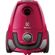 CompactGo bagless canister vacuum cleaner - Pink