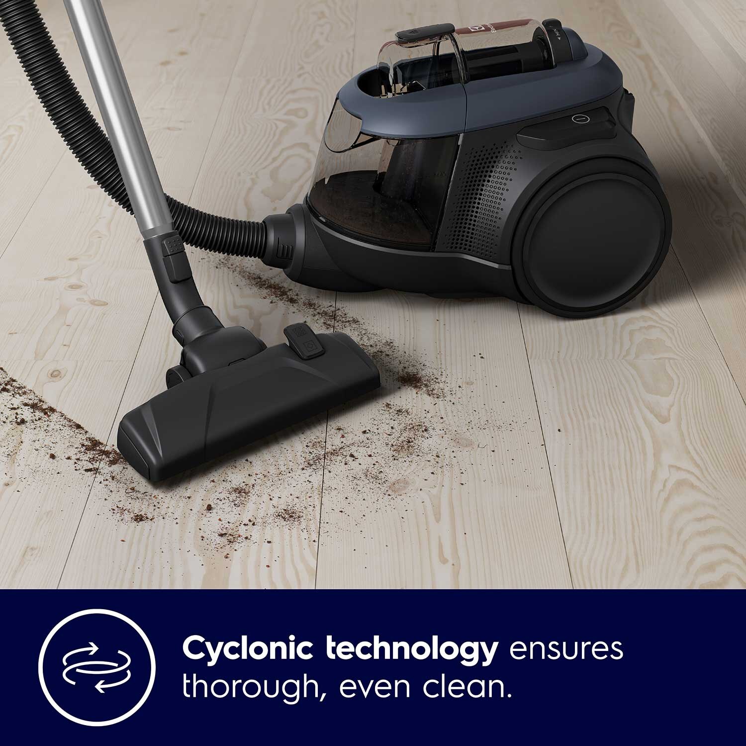 Electrolux UltimateHome 700 Canister Vacuum EFC71622GG | Electrolux ...