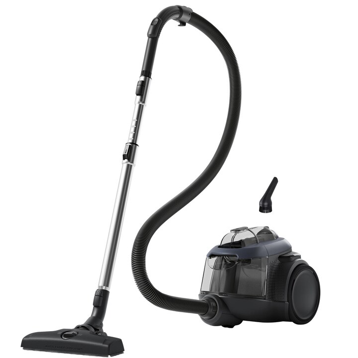 UltimateHome 700 canister vacuum cleaner - Blue