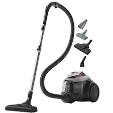 UltimateHome 700 canister vacuum cleaner - Grey