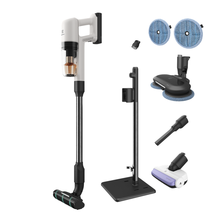 UltimateHome 700 Lightweight handstick cordless vacuum cleaner