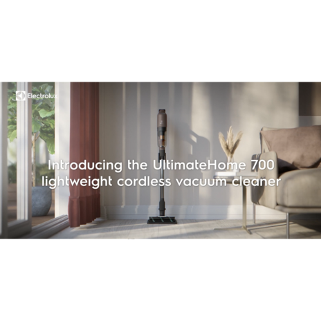 เครื่องดูดฝุ่นไร้สาย รุ่น UltimateHome 700 น้ำหนักเบา