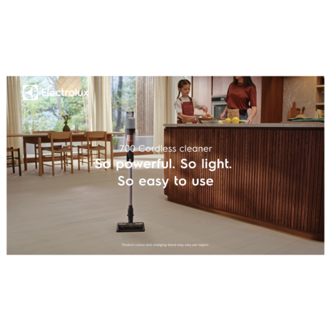 700 Cordless vacuum cleaner