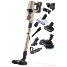 150AW UltimateHome 900 cordless handstick vacuum cleaner