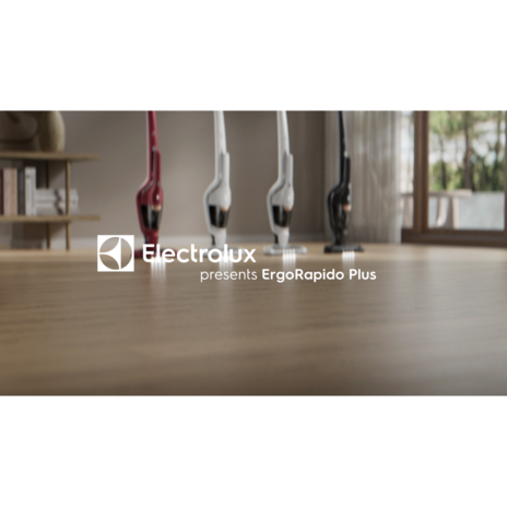Ergorapido Plus Cordless Cleaner