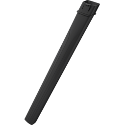 Long crevice tool
