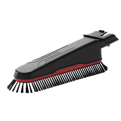Delicate dusting brush