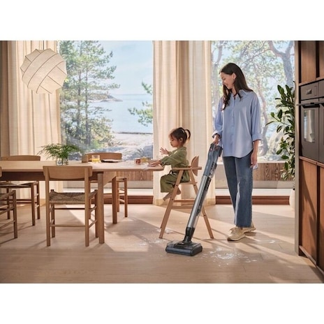 2-in-1 เครื่องดูดฝุ่น ดูดน้ำ รุ่น 800