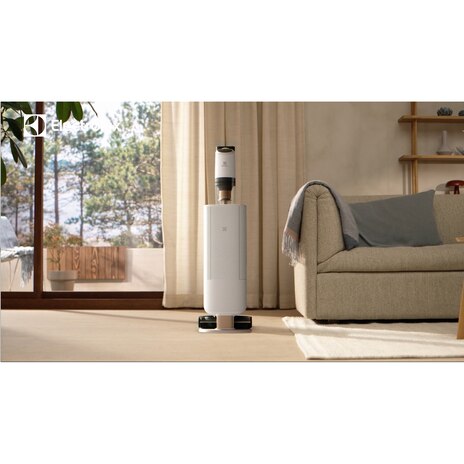 เครื่องดูดฝุ่นพร้อมถูพื้น แบบ3-in-1 รุ่น 800