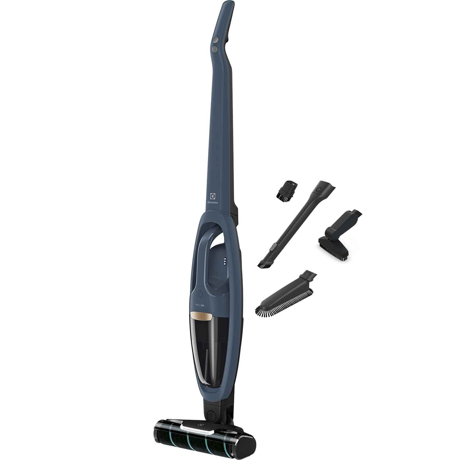 【動作確認済み】エレクトロラックス　WQ61-1EDBF 18V Well Q6 cordless handstick vacuum cleaner - WQ61-1EDBF