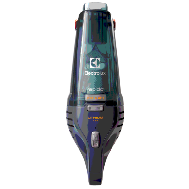 7.2V Rapido bagless handheld vacuum cleaner | Electrolux