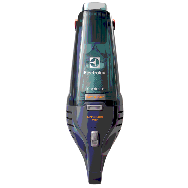 7.2V เครื่องดูดฝุ่นมือถือ รุ่น Rapido