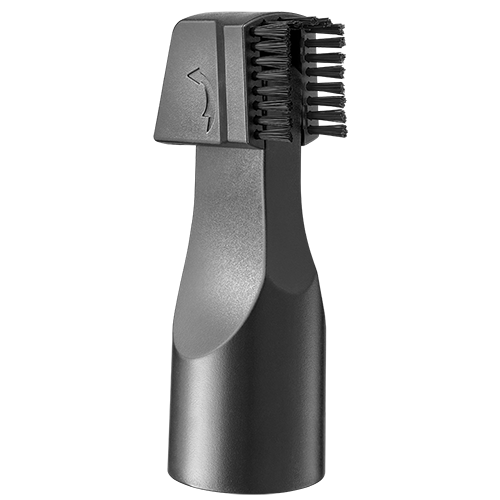 หัวดูดซอกพร้อมแปรง