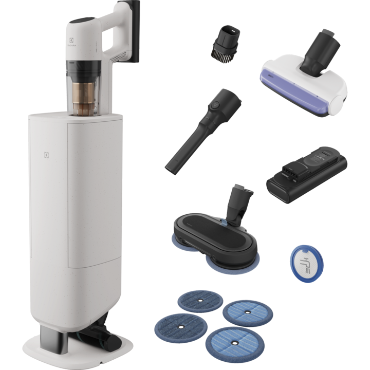 เครื่องดูดฝุ่นไร้สาย 700 พร้อมแท่นวาง All-in-1