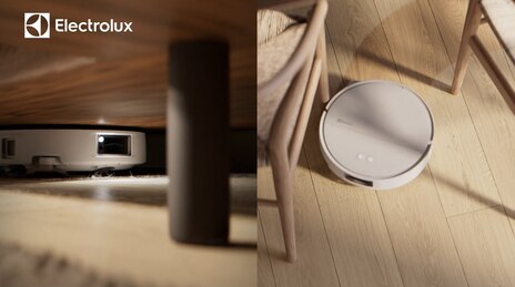 Electrolux 800 Plus UltraReach Robot Vacuum Cleaner