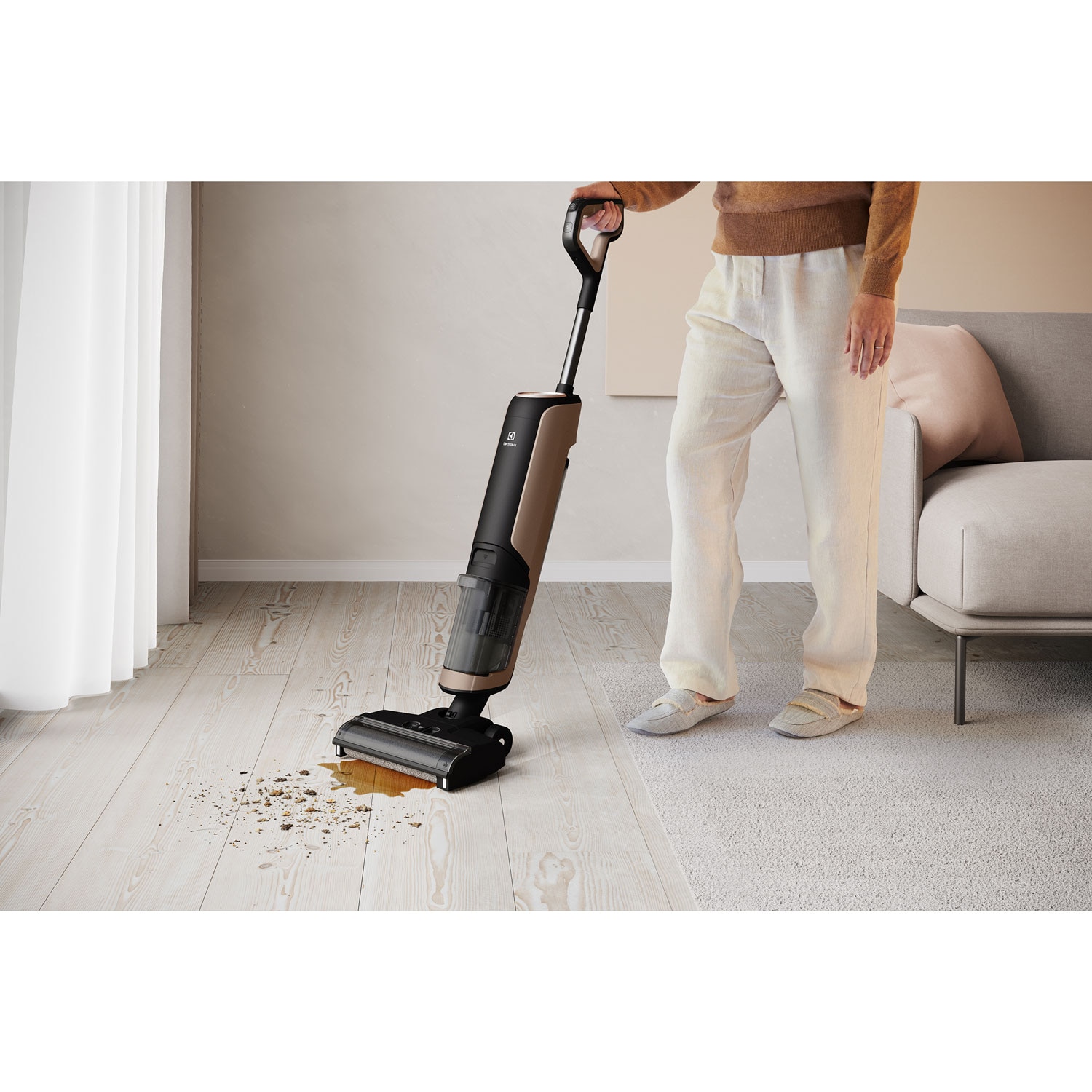 UltimateHome 700 multifunction vacuum cleaner EFW71711 Electrolux Thailand