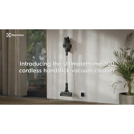21.6V UltimateHome 300 handstick cordless vacuum cleaner