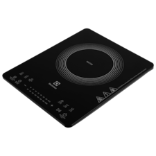 เตาแม่เหล็กไฟฟ้าแบบตั้งโต๊ะ 2,100 วัตต์ ขนาด 28 ซม.