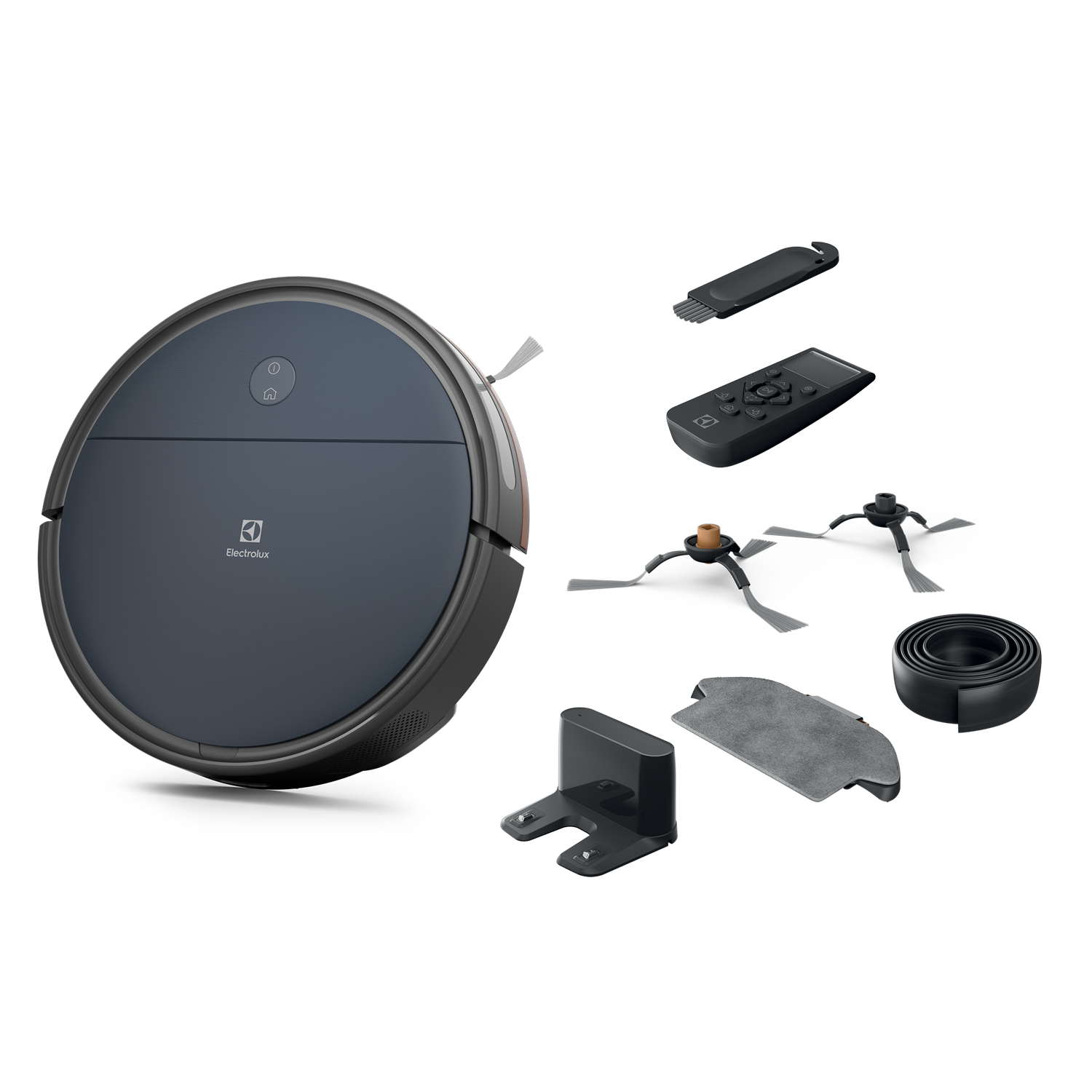 【保証付】Electrolux Robot Vacuum Cleaner Electrolux UltimateHome 700 Robotic Vacuum + Mop - Shell