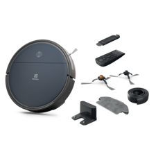 【保証付】Electrolux Robot Vacuum Cleaner Electrolux UltimateHome 700 Robotic Vacuum + Mop - Shell