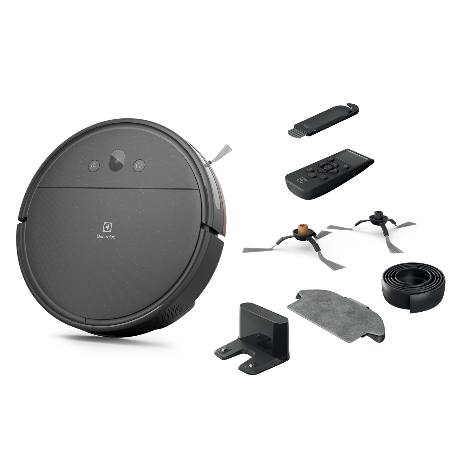【保証付】Electrolux Robot Vacuum Cleaner Electrolux 2-in-1 Robot vacuum - YouTube