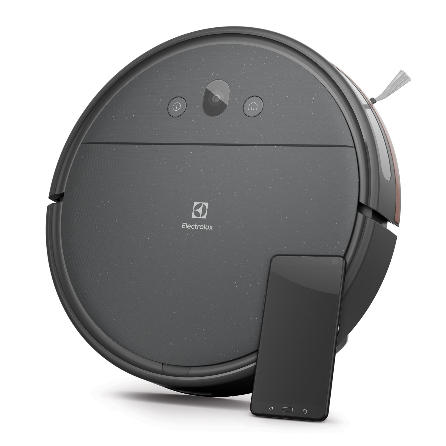 2 in 1 Robot vacuum cleaner EFR31223 Grey Electrolux Thailand