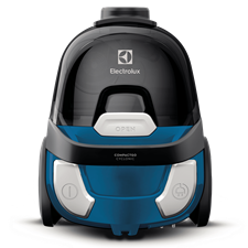 เครื่องดูดฝุ่นชนิดกล่องเก็บฝุ่น  รุ่น CompactGo