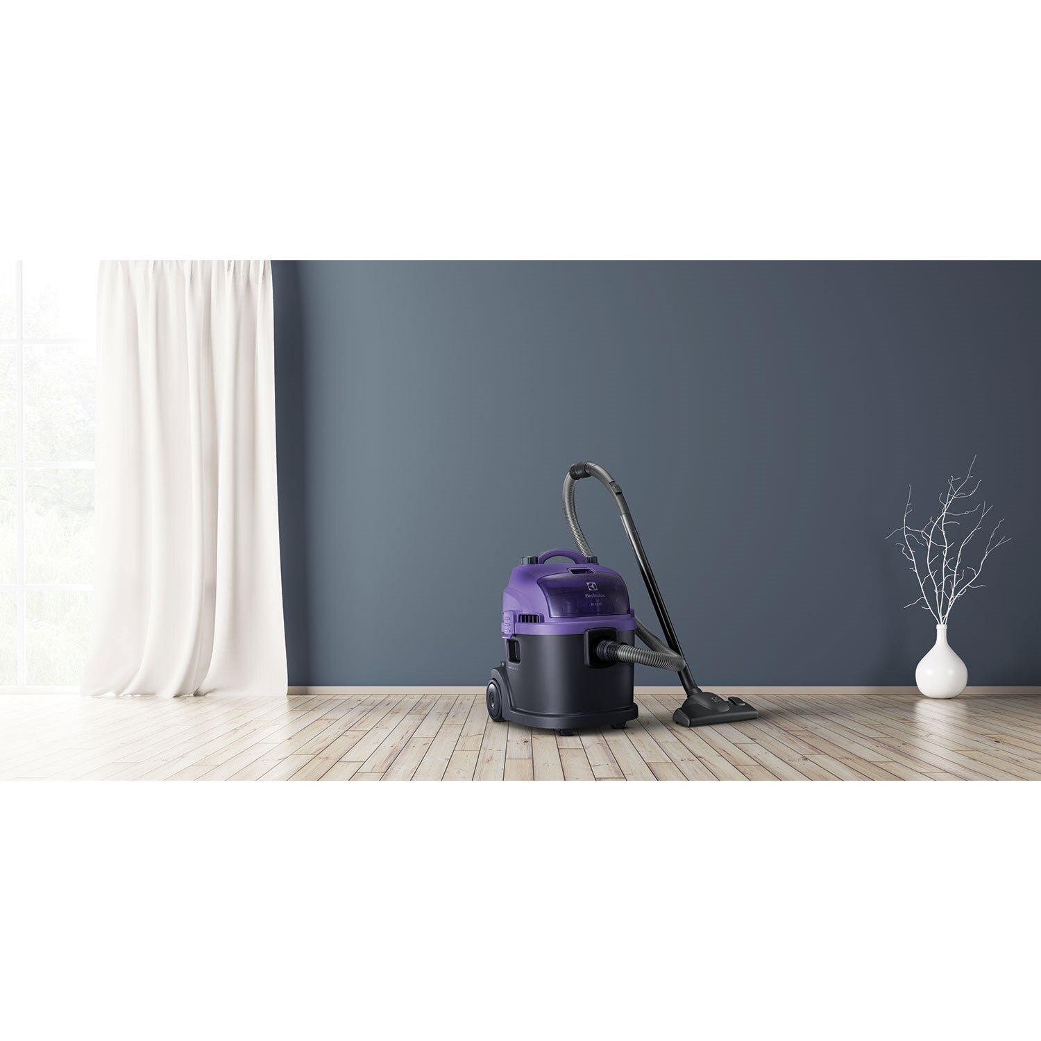 Flexio Power wet and dry vacuum cleaner Z930 Electrolux Thailand