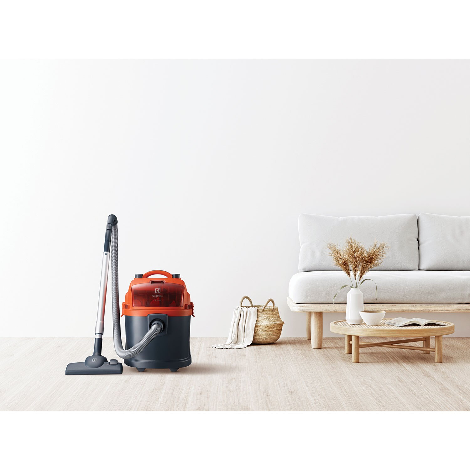 Wet and dry vacuum cleaner Z931 Electrolux Thailand