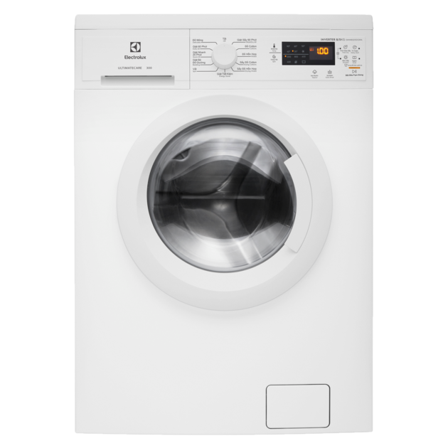 8kg UltimateCare 300 washer dryer - EWW8025DGWA | Electrolux Thailand