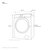 10kg UltimateCare 500 front load washing machine