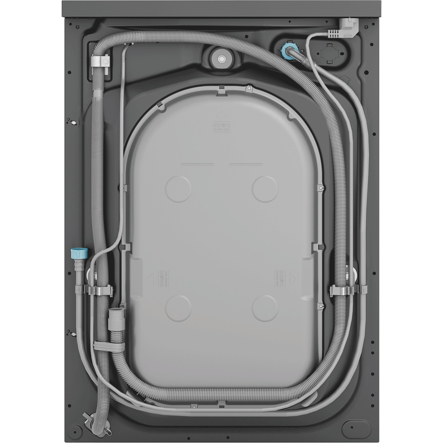 9kg UltimateCare 500 front load washing machine EWF9023P5SC