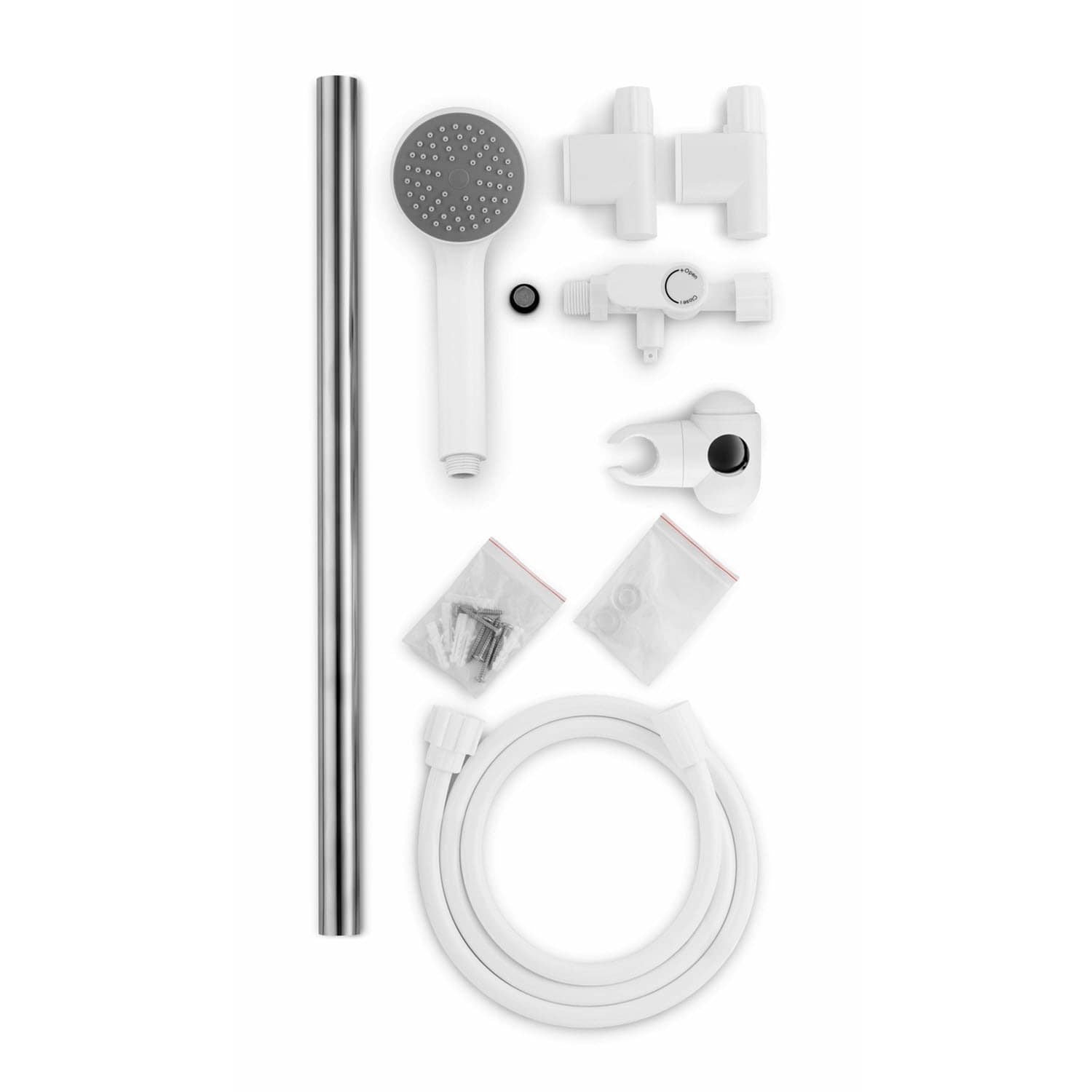 4.5kW ComfortFlow 500 electric instant water heater with slide bar