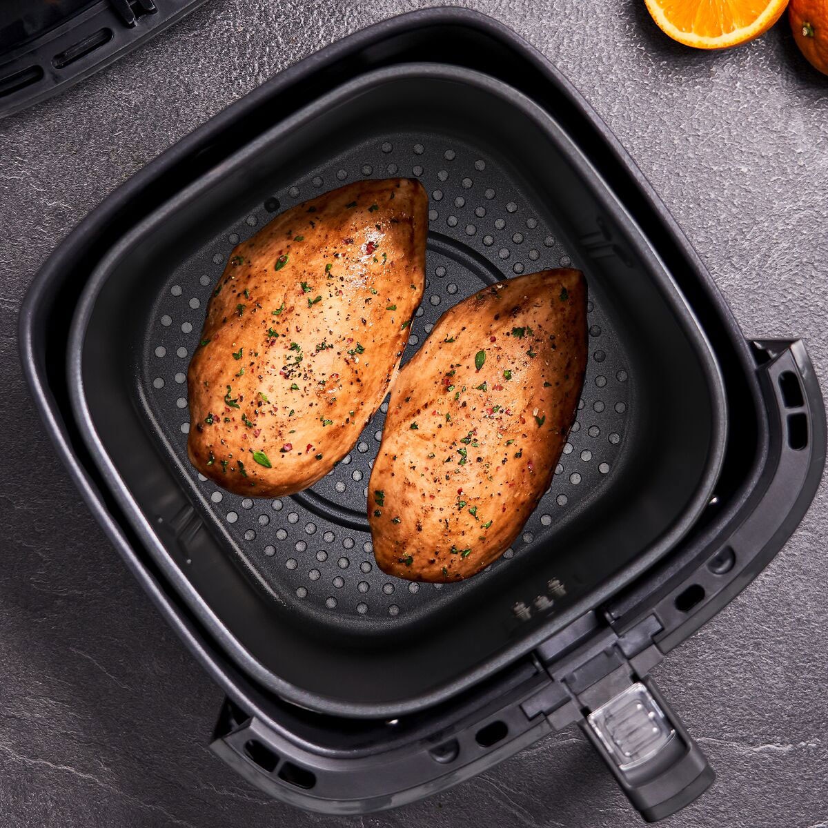 Chicken recipes for an air fryer