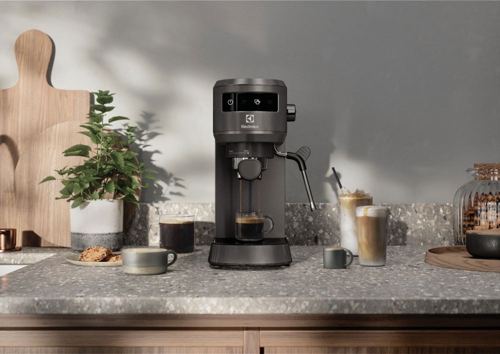 Choose a coffee maker that suits your routine 