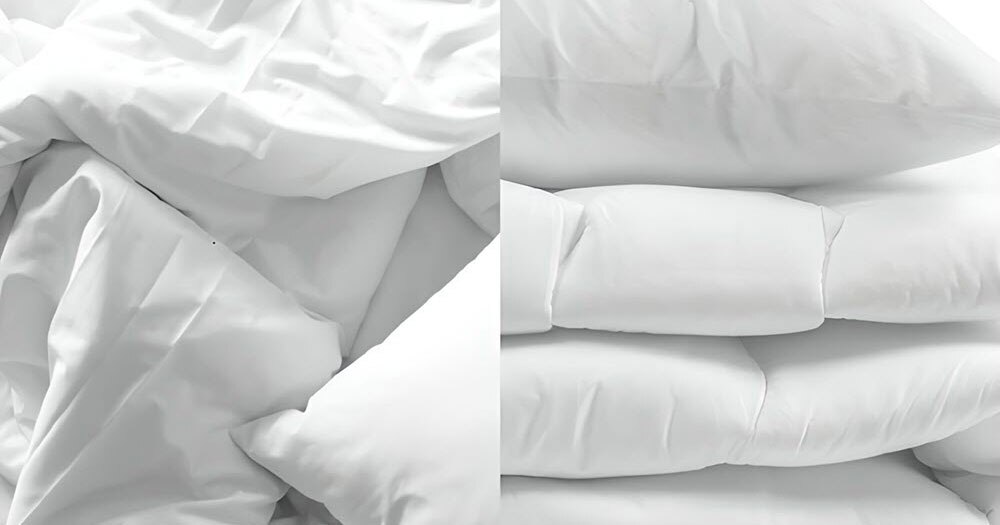 How to dry different bedding items in your dryer Electrolux Thailand