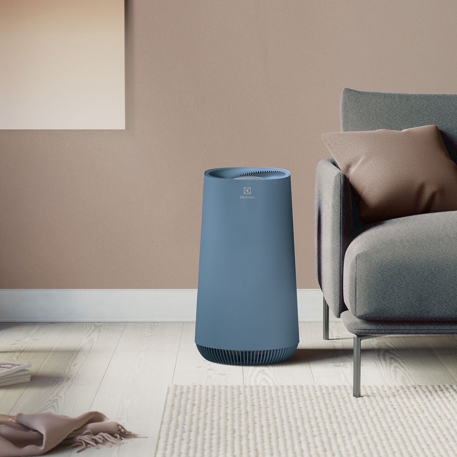 Flow A4 Air Purifier (50m2) FA41403BL Electrolux Thailand