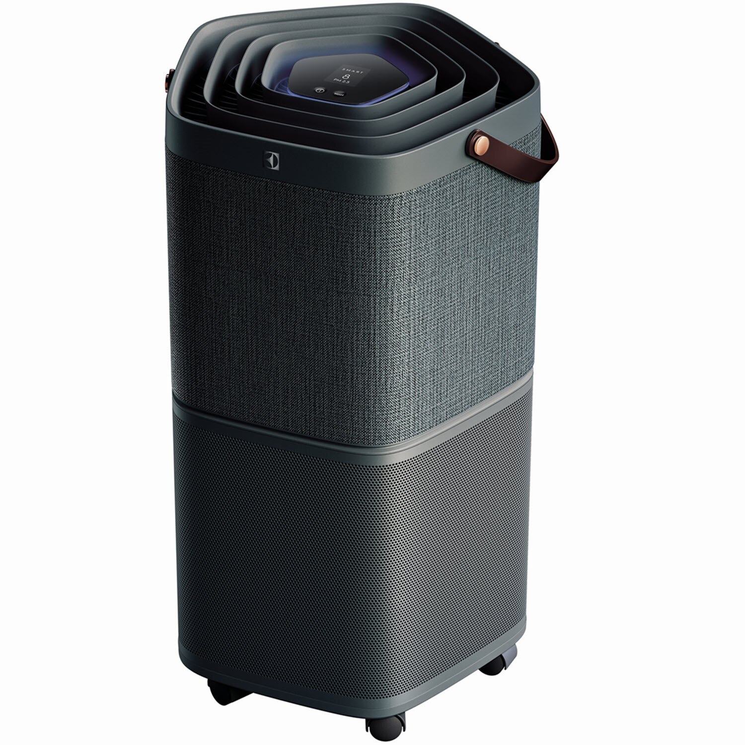 Pure A9 air purifier with 5 stage filter for rooms up to 60m² PA91406DG